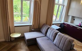 Apartament Typu Studio Blisko Centrum